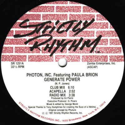 Album cover