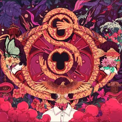 Album cover