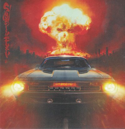 Album cover