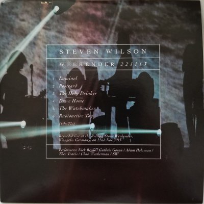 Album cover