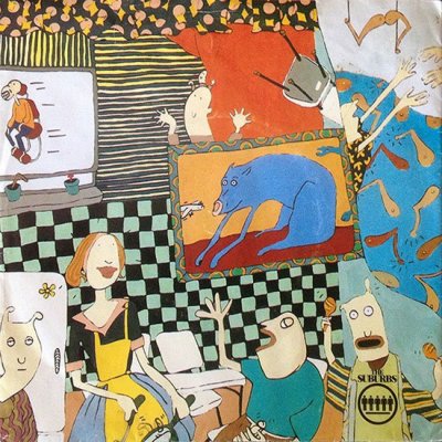 Album cover