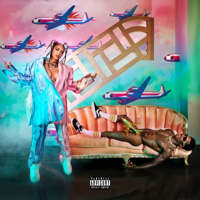 Album cover