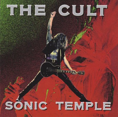 Album cover