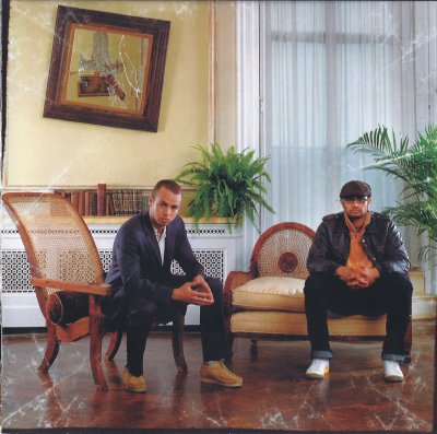 Album cover