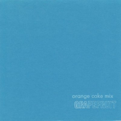 Album cover