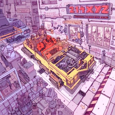 Album cover