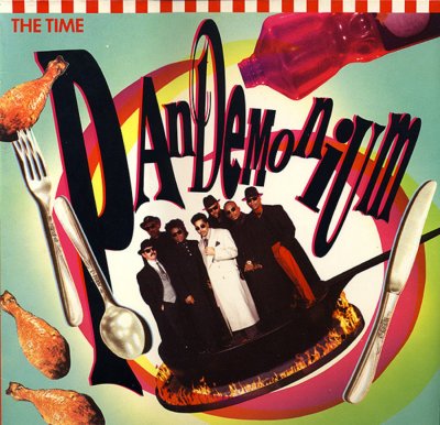 Album cover