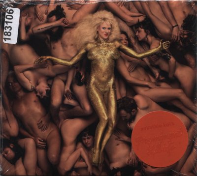Album cover