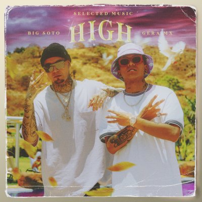 Album cover
