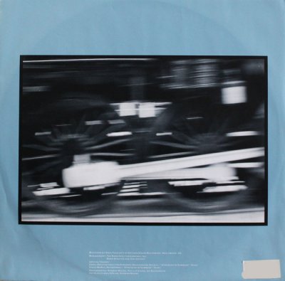 Album cover