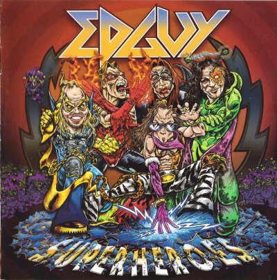 Album cover