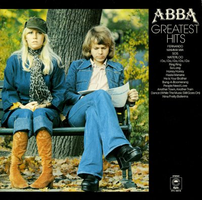 Album cover