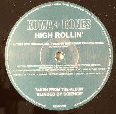 Album cover