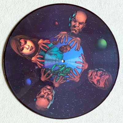 Album cover