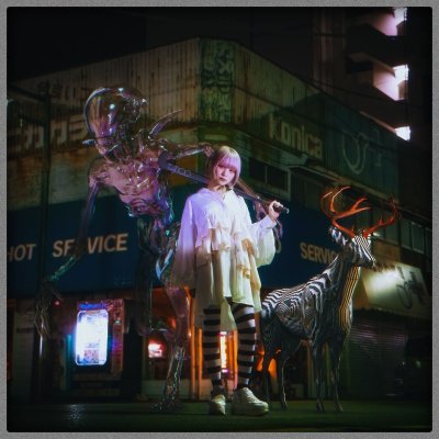 Album cover