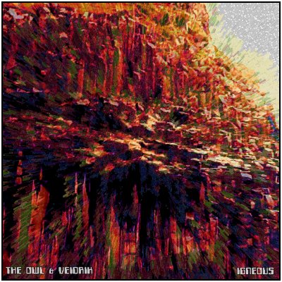 Album cover