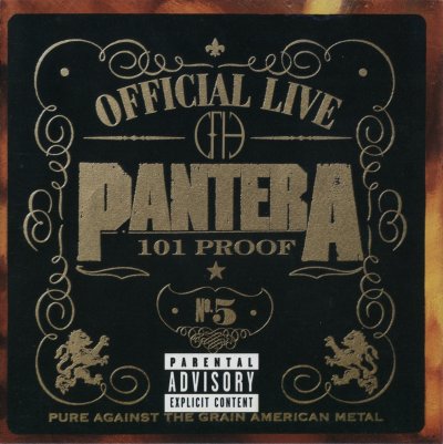 Album cover