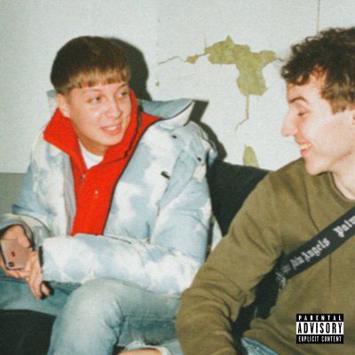Album cover