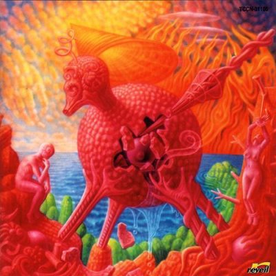 Album cover