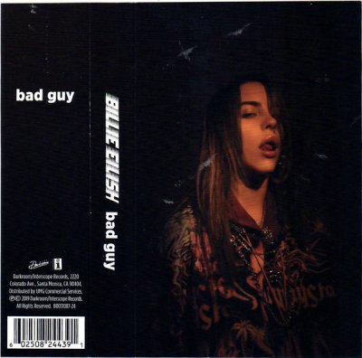 Album cover