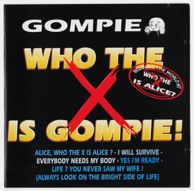 Album cover
