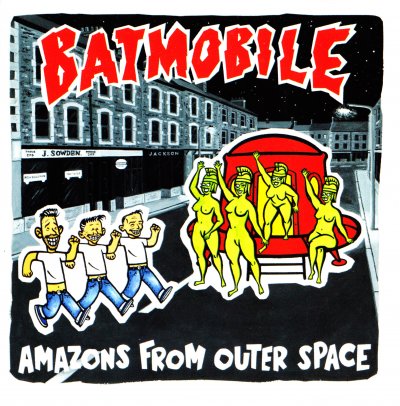 Album cover