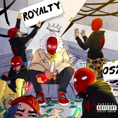 Album cover