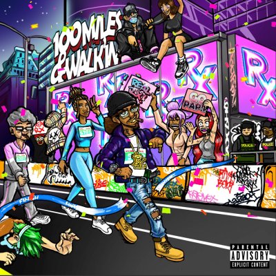 Album cover