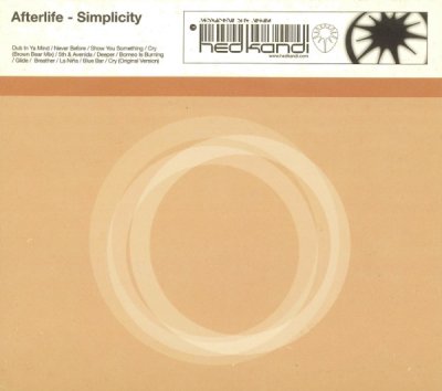 Album cover