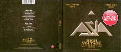 Album cover