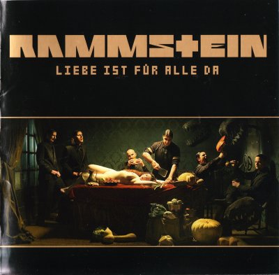 Album cover