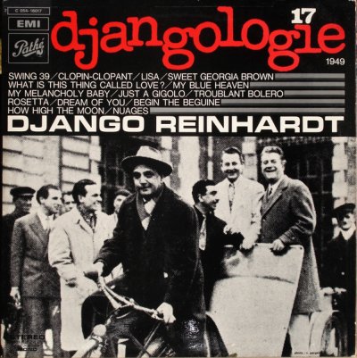 Album cover