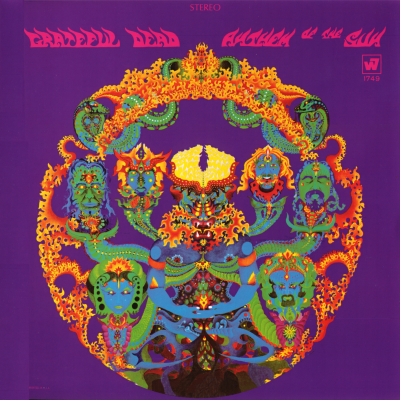 Album cover