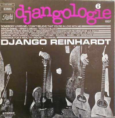 Album cover
