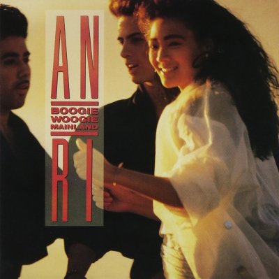 Album cover