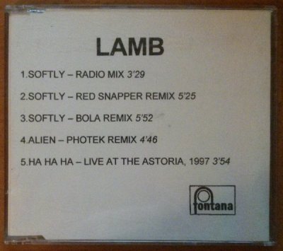Album cover