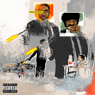 Album cover