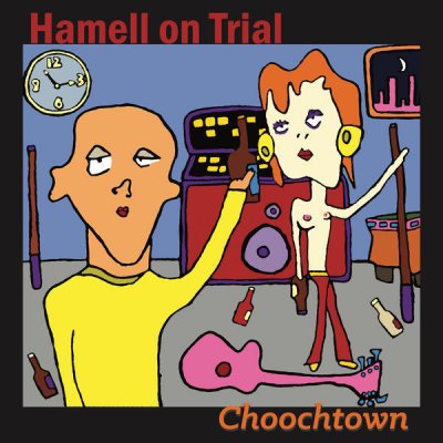 Album cover