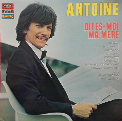 Album cover