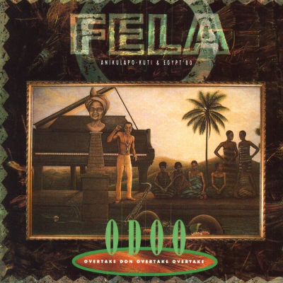 Album cover