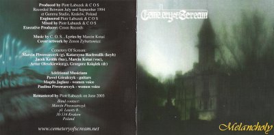Album cover