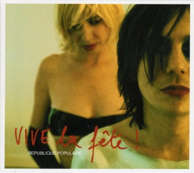 Album cover
