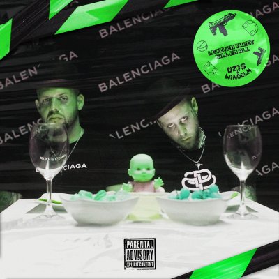 Album cover