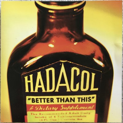 Album cover