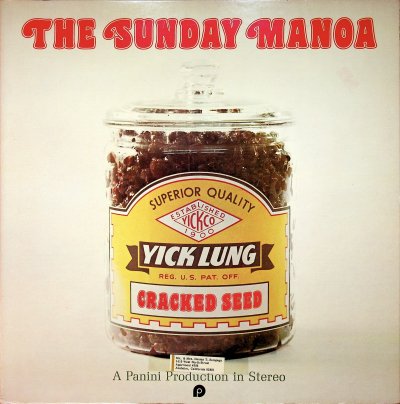 Album cover