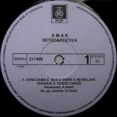 Album cover