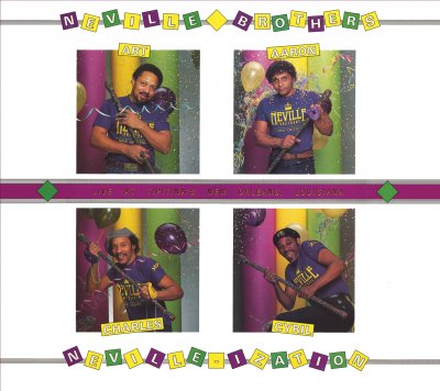 Album cover