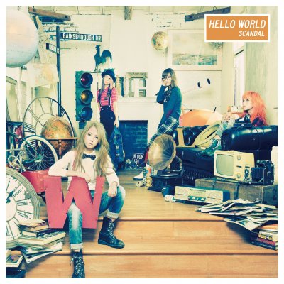 Album cover