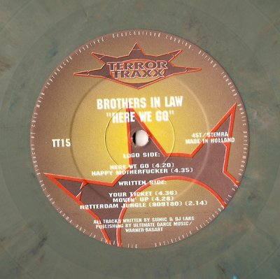 Album cover