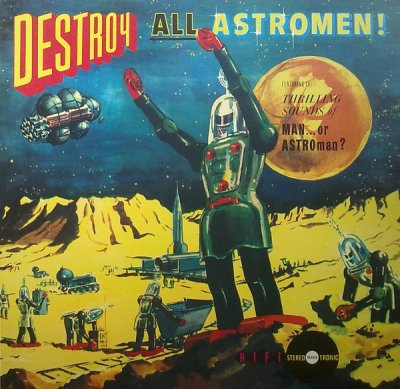 Album cover